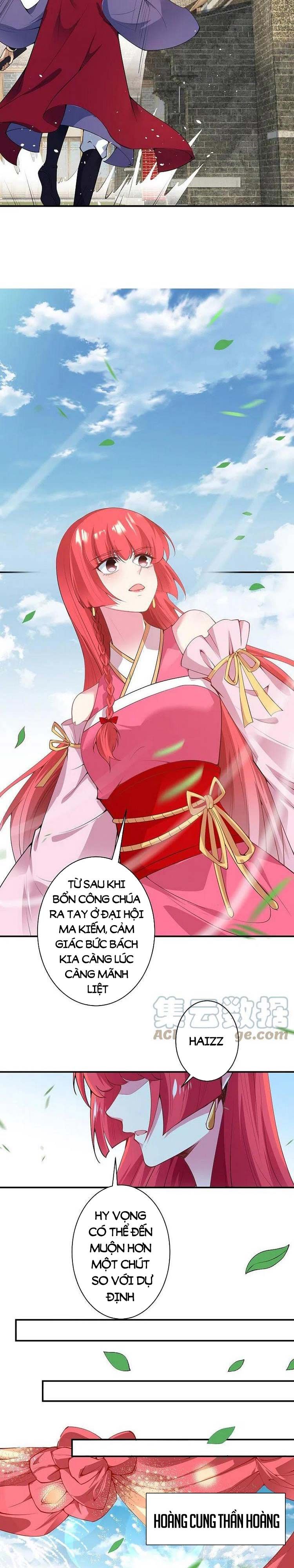 đọc truyện Nghịch Thiên Tà Thần Chương 490 ảnh 12 tại Thiên Thai Truyện