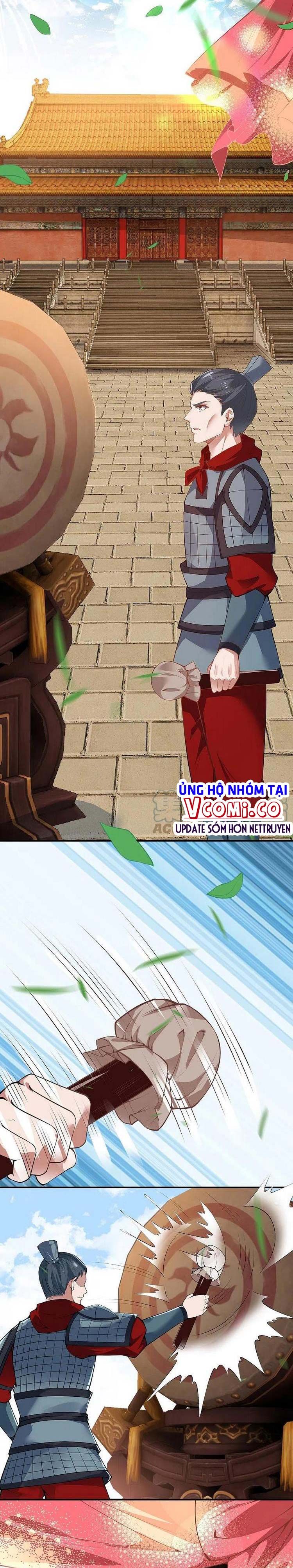 đọc truyện Nghịch Thiên Tà Thần Chương 490 ảnh 13 tại Thiên Thai Truyện