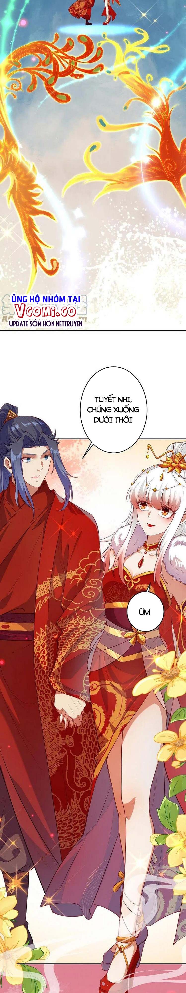 đọc truyện Nghịch Thiên Tà Thần Chương 490 ảnh 17 tại Thiên Thai Truyện