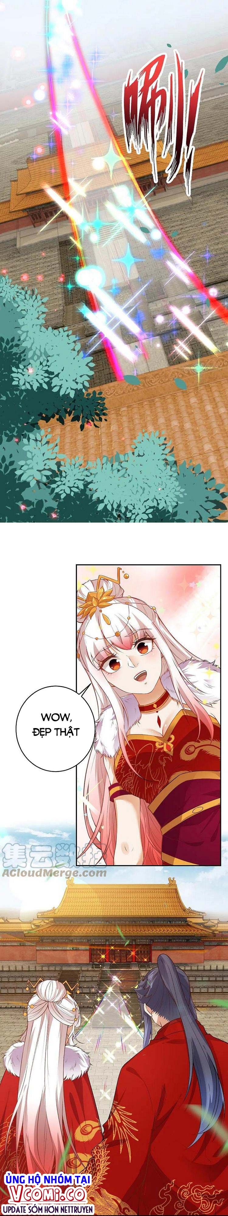 đọc truyện Nghịch Thiên Tà Thần Chương 490 ảnh 19 tại Thiên Thai Truyện