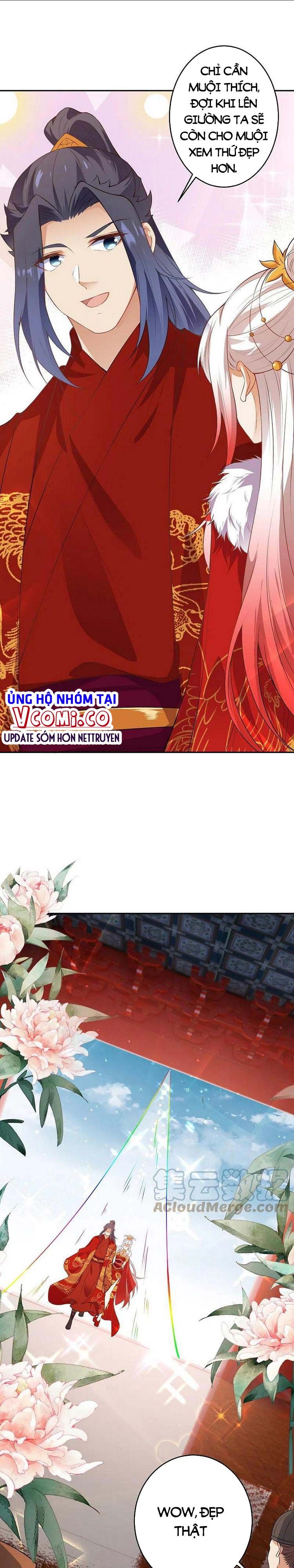 đọc truyện Nghịch Thiên Tà Thần Chương 490 ảnh 20 tại Thiên Thai Truyện