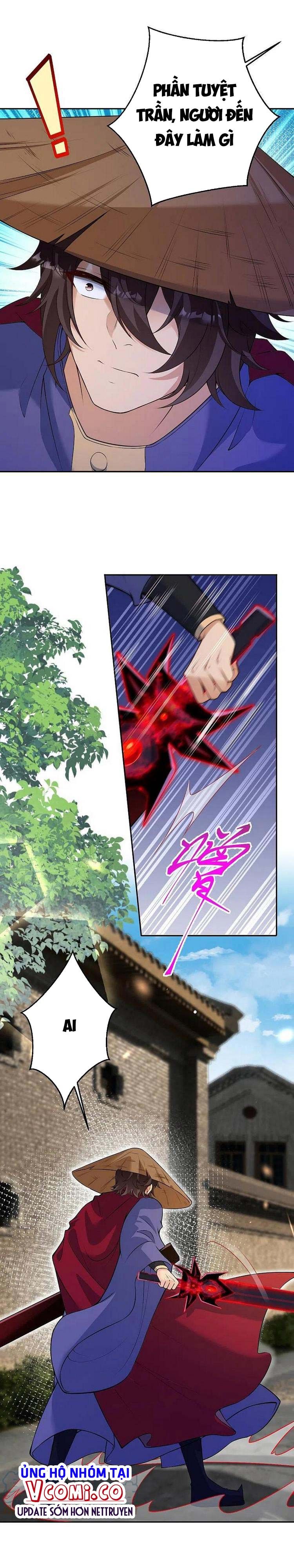 đọc truyện Nghịch Thiên Tà Thần Chương 490 ảnh 4 tại Thiên Thai Truyện