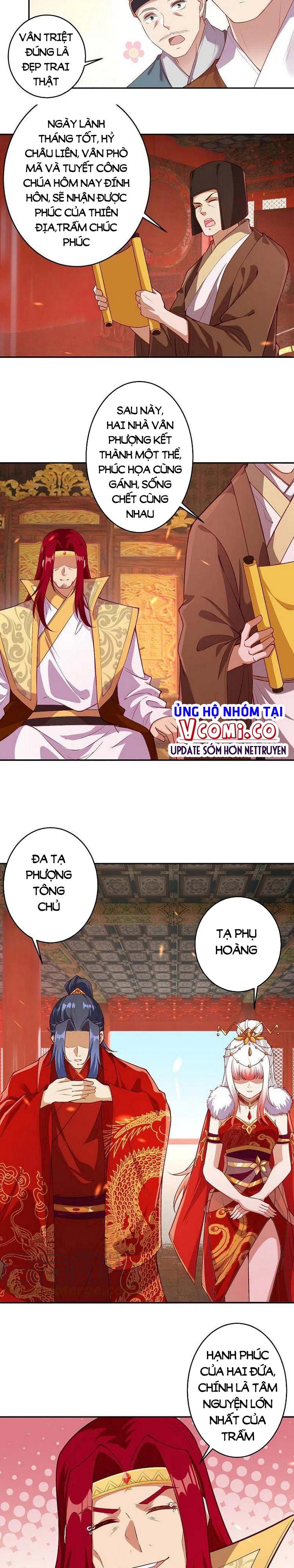 đọc truyện Nghịch Thiên Tà Thần Chương 490 ảnh 22 tại Thiên Thai Truyện