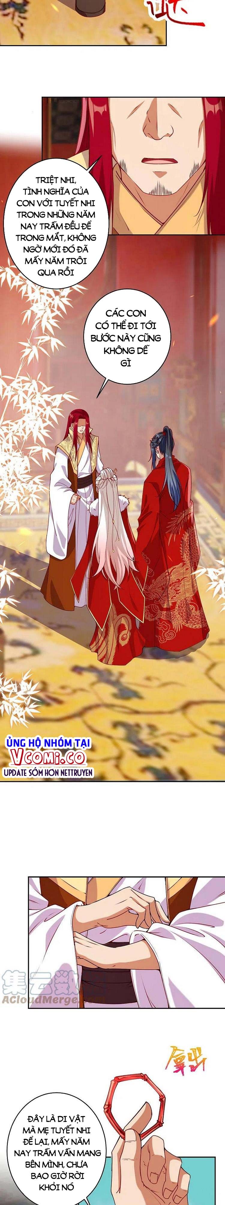 đọc truyện Nghịch Thiên Tà Thần Chương 490 ảnh 25 tại Thiên Thai Truyện