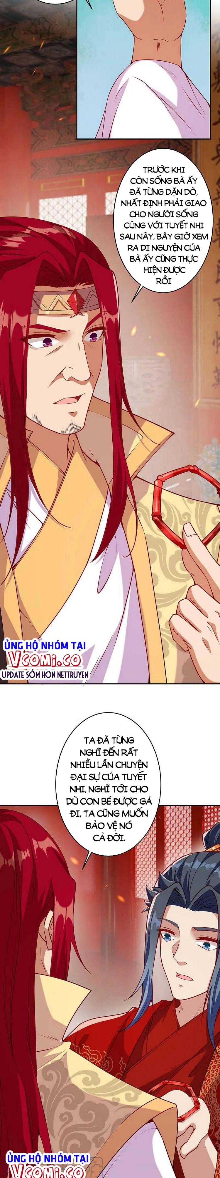 đọc truyện Nghịch Thiên Tà Thần Chương 490 ảnh 26 tại Thiên Thai Truyện