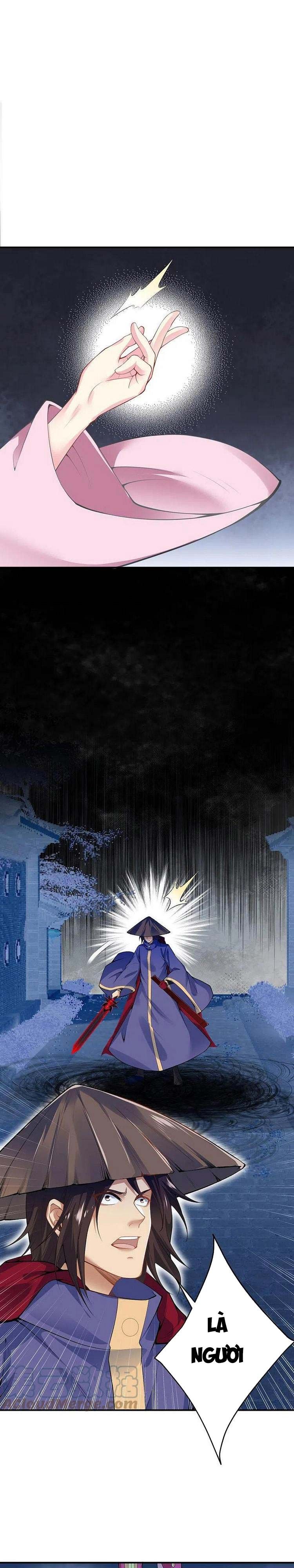 đọc truyện Nghịch Thiên Tà Thần Chương 490 ảnh 5 tại Thiên Thai Truyện