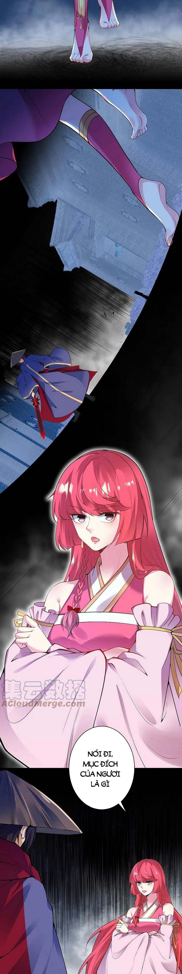 đọc truyện Nghịch Thiên Tà Thần Chương 490 ảnh 6 tại Thiên Thai Truyện