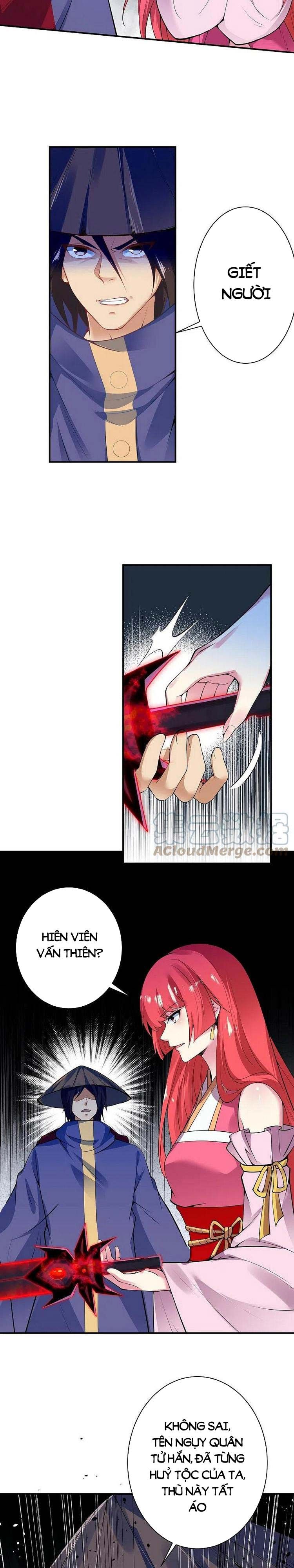 đọc truyện Nghịch Thiên Tà Thần Chương 490 ảnh 7 tại Thiên Thai Truyện