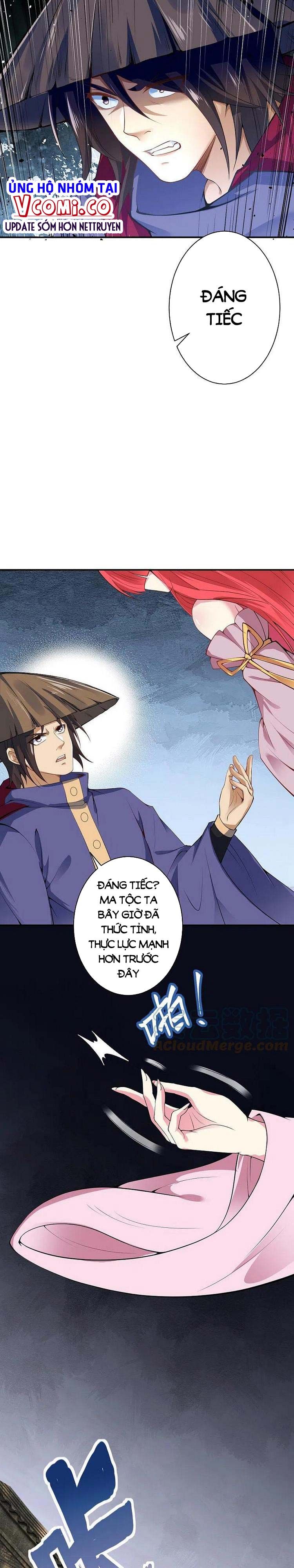 đọc truyện Nghịch Thiên Tà Thần Chương 490 ảnh 8 tại Thiên Thai Truyện