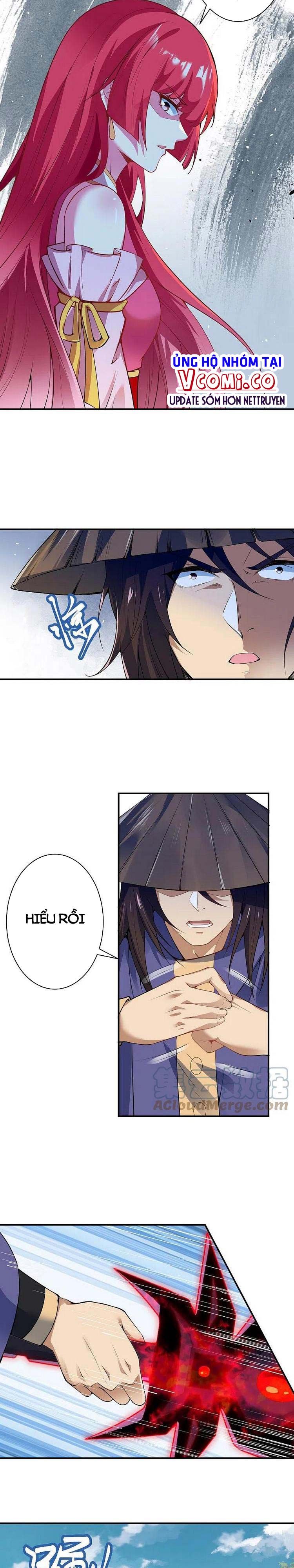 đọc truyện Nghịch Thiên Tà Thần Chương 490 ảnh 10 tại Thiên Thai Truyện