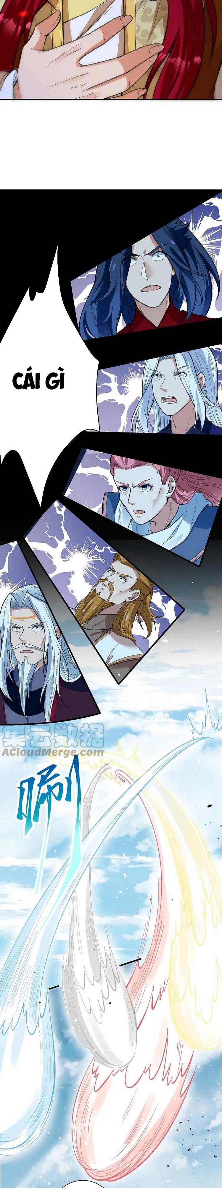 đọc truyện Nghịch Thiên Tà Thần Chương 491 ảnh 12 tại Thiên Thai Truyện