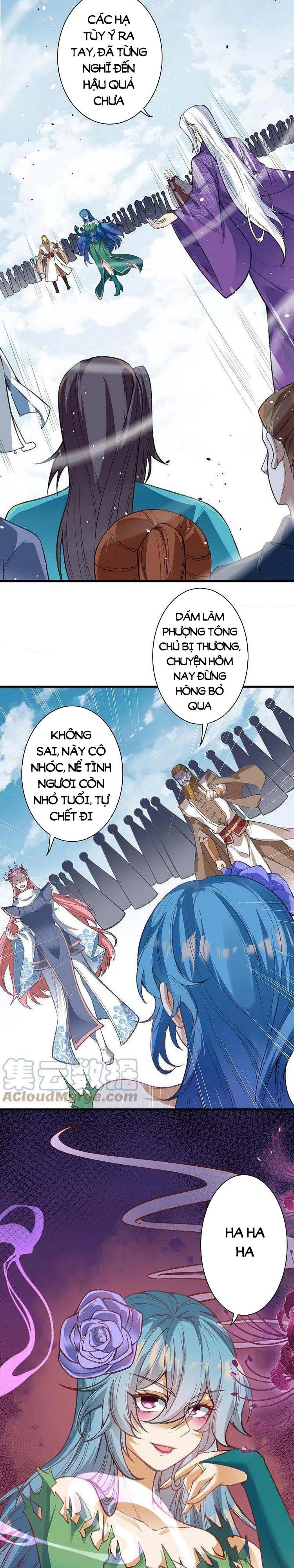 đọc truyện Nghịch Thiên Tà Thần Chương 491 ảnh 13 tại Thiên Thai Truyện