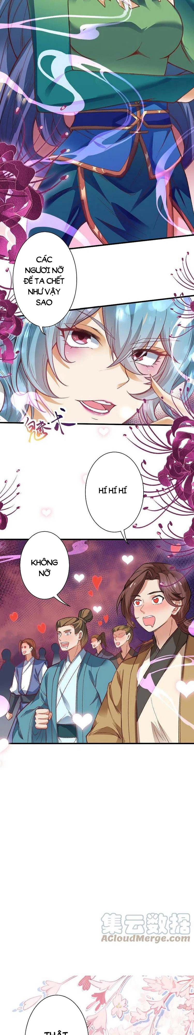 đọc truyện Nghịch Thiên Tà Thần Chương 491 ảnh 14 tại Thiên Thai Truyện