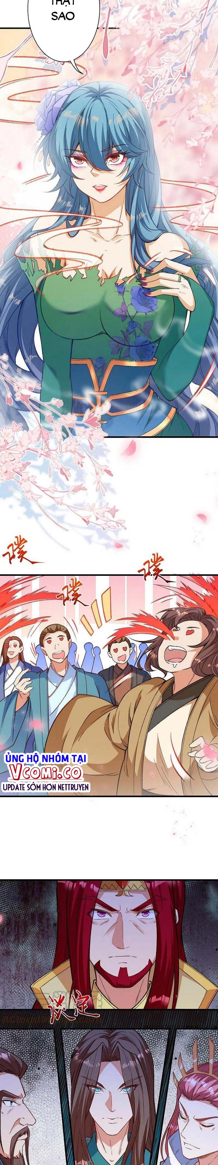 đọc truyện Nghịch Thiên Tà Thần Chương 491 ảnh 15 tại Thiên Thai Truyện