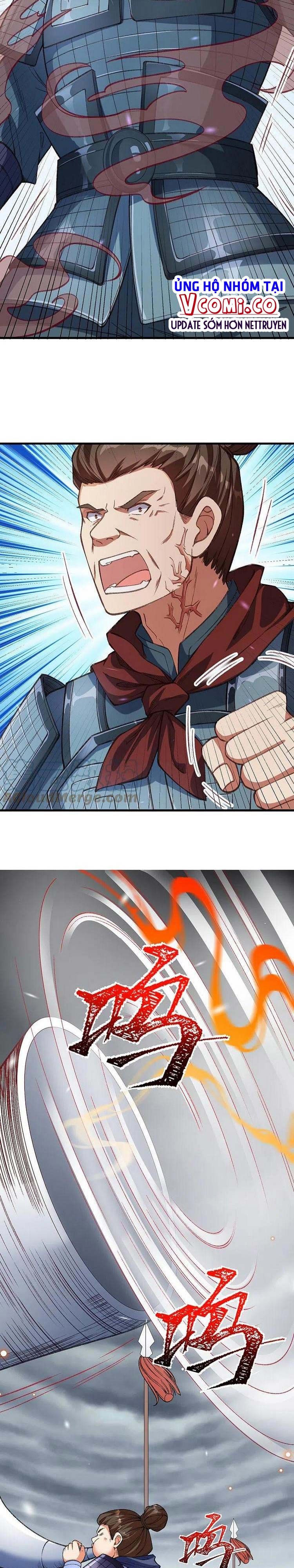 đọc truyện Nghịch Thiên Tà Thần Chương 491 ảnh 8 tại Thiên Thai Truyện