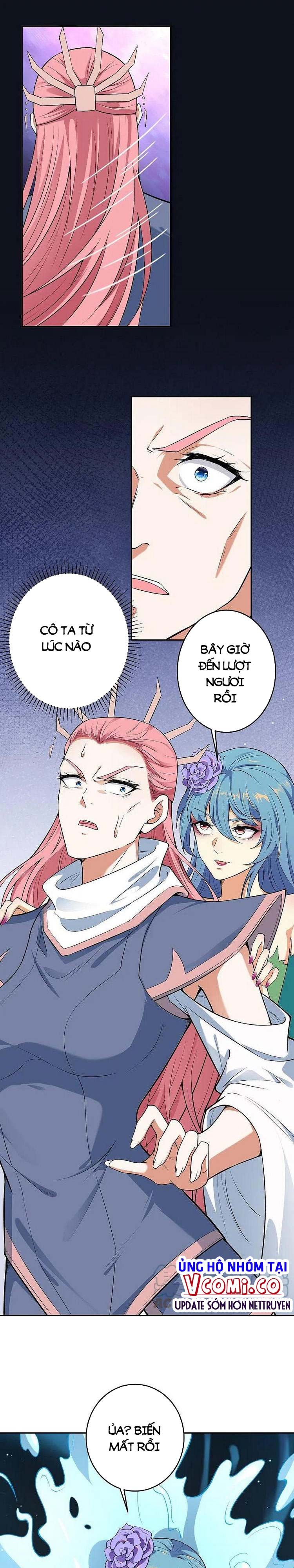 đọc truyện Nghịch Thiên Tà Thần Chương 492 ảnh 3 tại Thiên Thai Truyện