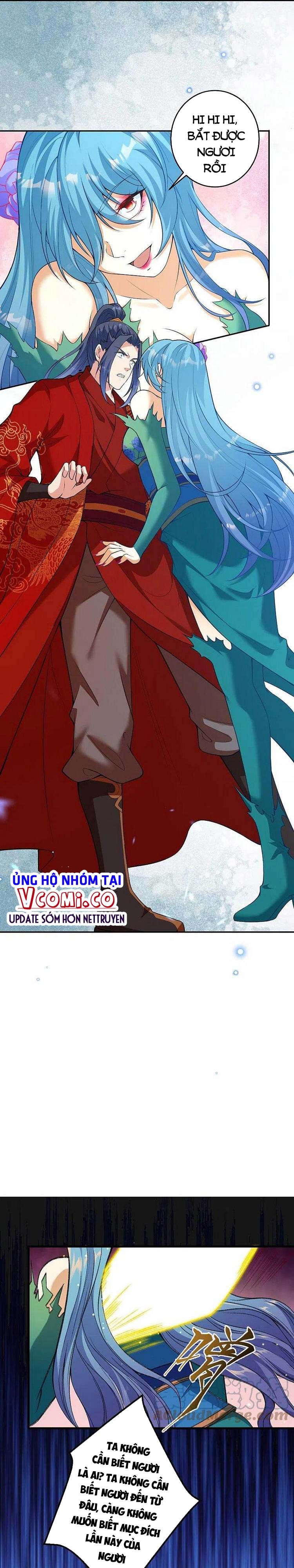 đọc truyện Nghịch Thiên Tà Thần Chương 492 ảnh 12 tại Thiên Thai Truyện