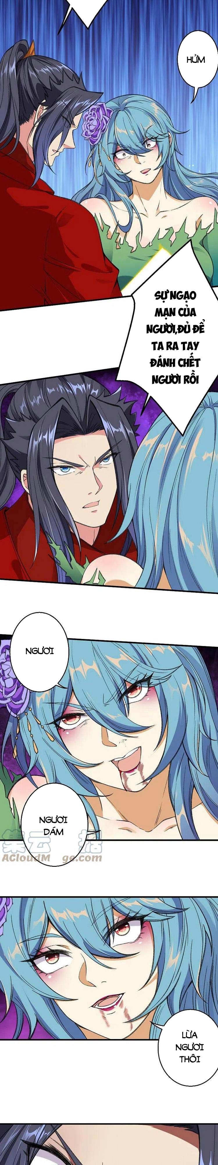 đọc truyện Nghịch Thiên Tà Thần Chương 492 ảnh 13 tại Thiên Thai Truyện