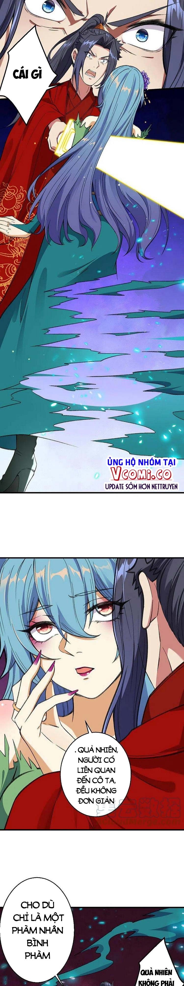 đọc truyện Nghịch Thiên Tà Thần Chương 492 ảnh 14 tại Thiên Thai Truyện