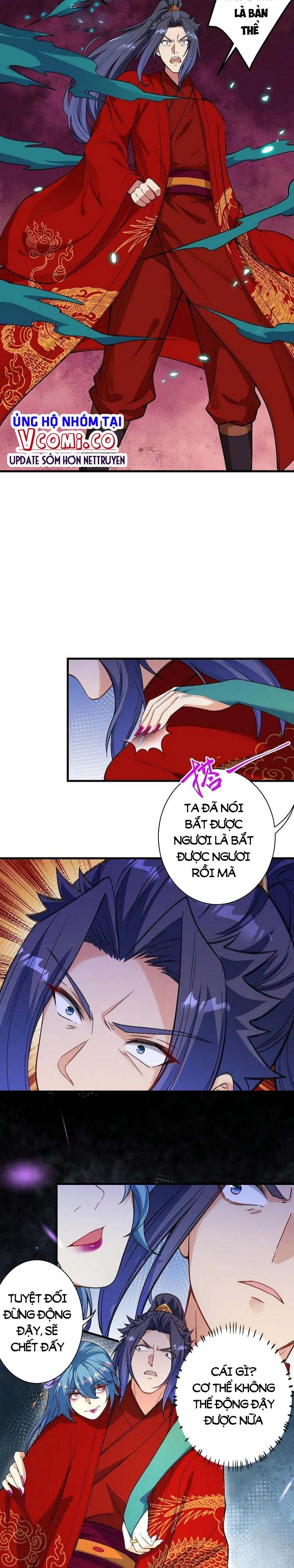 đọc truyện Nghịch Thiên Tà Thần Chương 492 ảnh 15 tại Thiên Thai Truyện