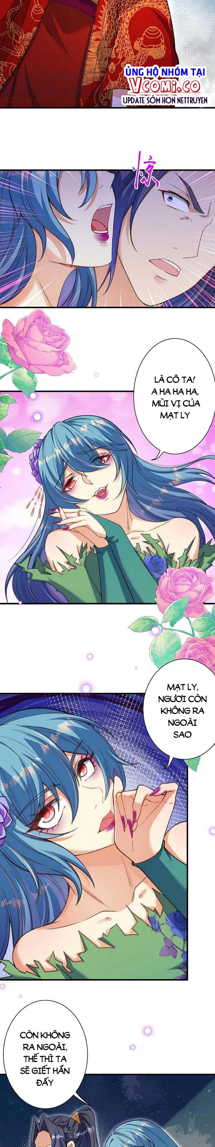 đọc truyện Nghịch Thiên Tà Thần Chương 492 ảnh 16 tại Thiên Thai Truyện