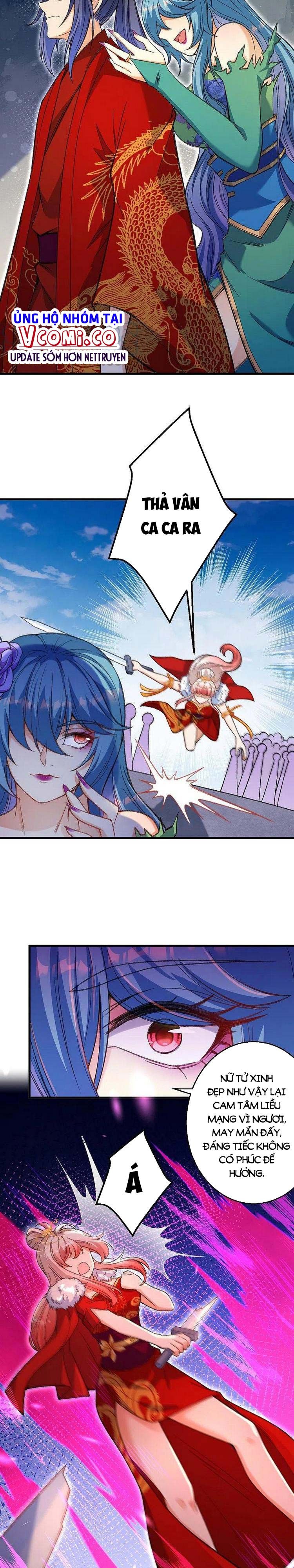 đọc truyện Nghịch Thiên Tà Thần Chương 492 ảnh 17 tại Thiên Thai Truyện