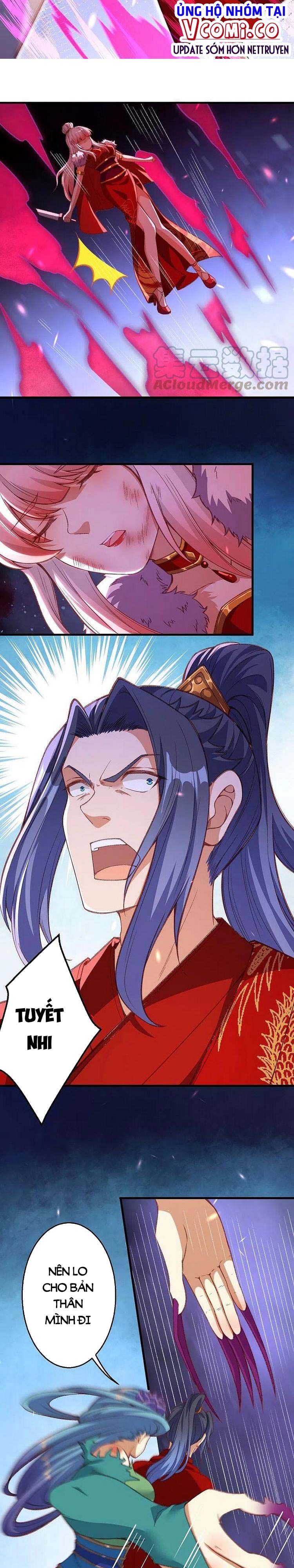 đọc truyện Nghịch Thiên Tà Thần Chương 492 ảnh 18 tại Thiên Thai Truyện