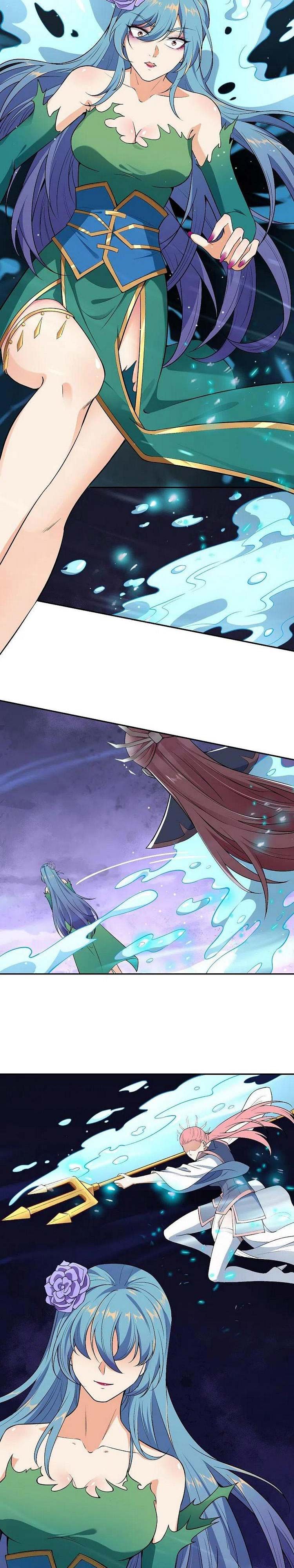 đọc truyện Nghịch Thiên Tà Thần Chương 492 ảnh 4 tại Thiên Thai Truyện