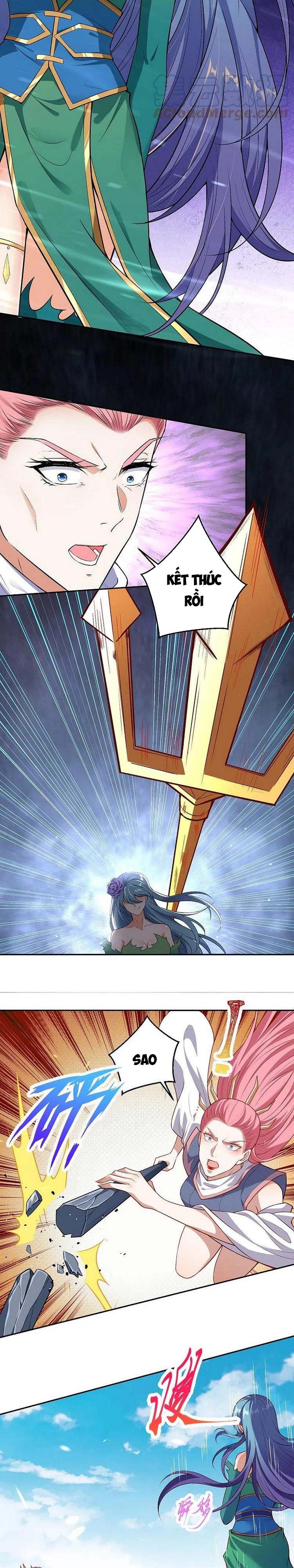 đọc truyện Nghịch Thiên Tà Thần Chương 492 ảnh 5 tại Thiên Thai Truyện