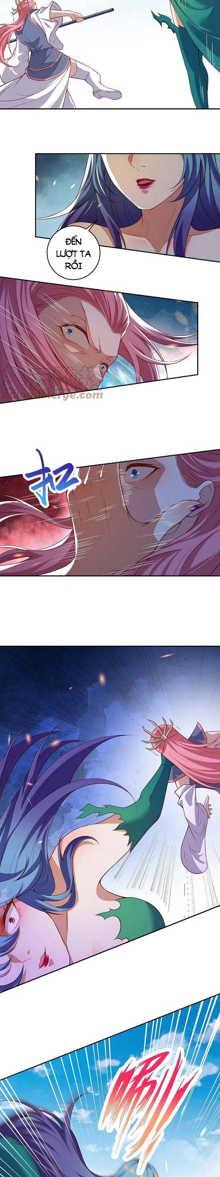 đọc truyện Nghịch Thiên Tà Thần Chương 492 ảnh 6 tại Thiên Thai Truyện