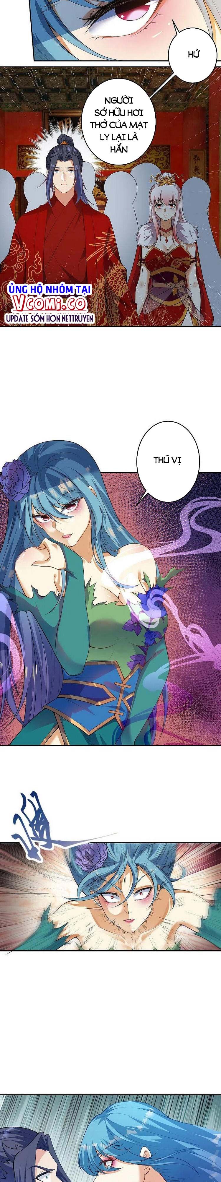 đọc truyện Nghịch Thiên Tà Thần Chương 492 ảnh 10 tại Thiên Thai Truyện