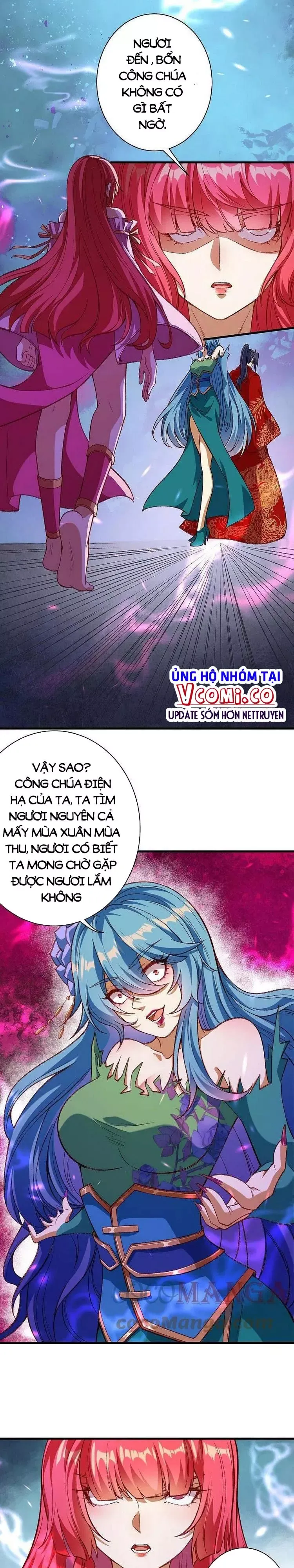 đọc truyện Nghịch Thiên Tà Thần Chương 493 ảnh 3 tại Thiên Thai Truyện