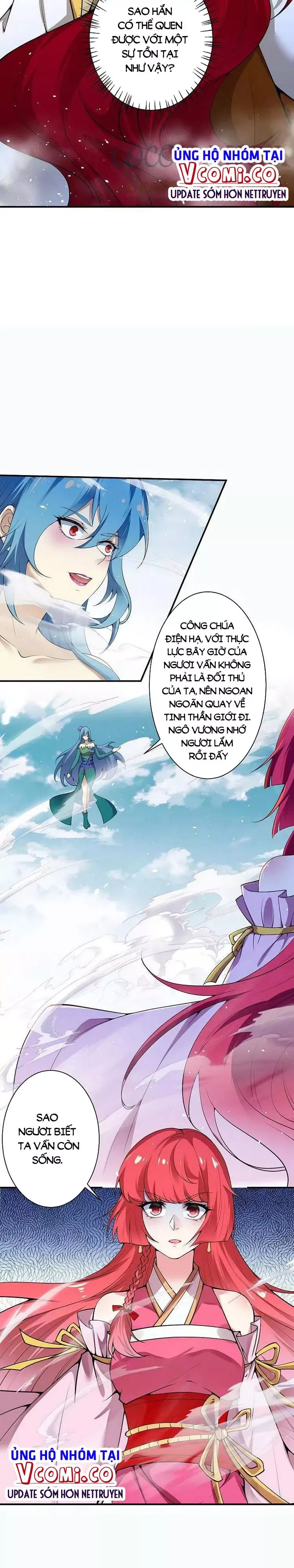 đọc truyện Nghịch Thiên Tà Thần Chương 493 ảnh 12 tại Thiên Thai Truyện