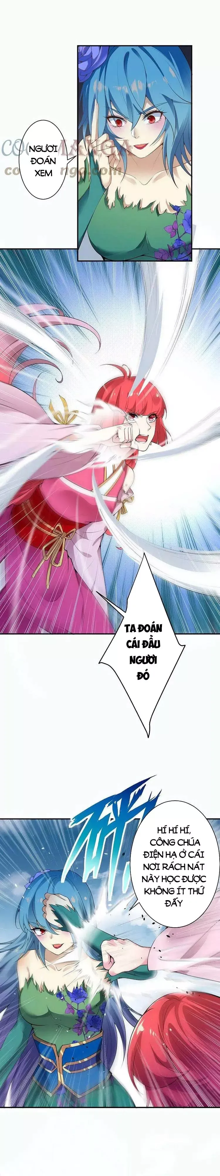 đọc truyện Nghịch Thiên Tà Thần Chương 493 ảnh 13 tại Thiên Thai Truyện