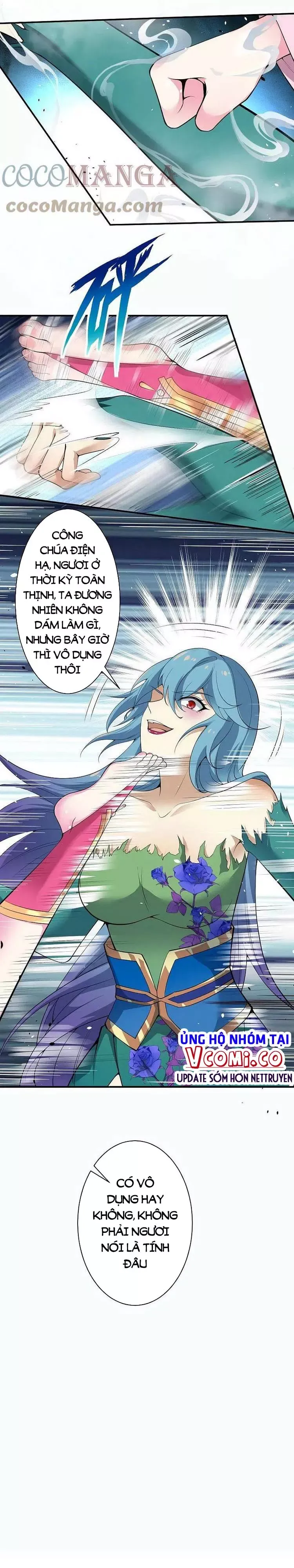 đọc truyện Nghịch Thiên Tà Thần Chương 493 ảnh 14 tại Thiên Thai Truyện