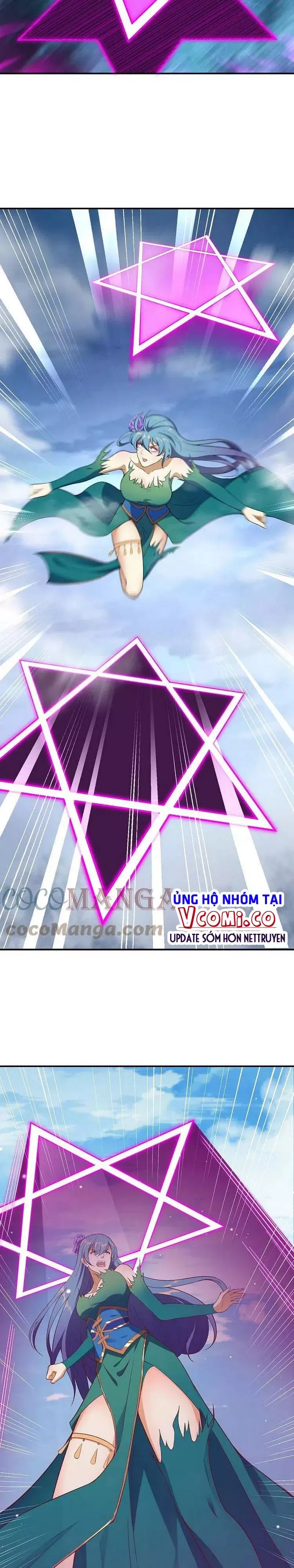 đọc truyện Nghịch Thiên Tà Thần Chương 493 ảnh 19 tại Thiên Thai Truyện