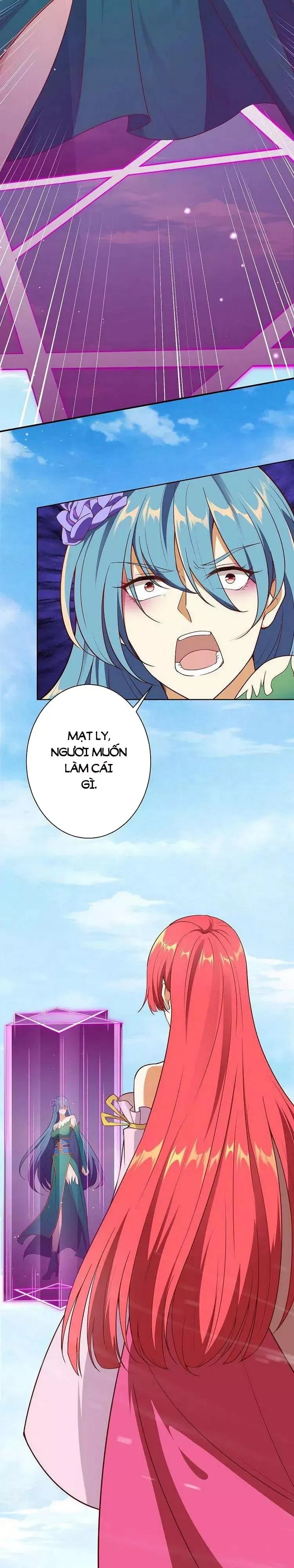 đọc truyện Nghịch Thiên Tà Thần Chương 493 ảnh 20 tại Thiên Thai Truyện