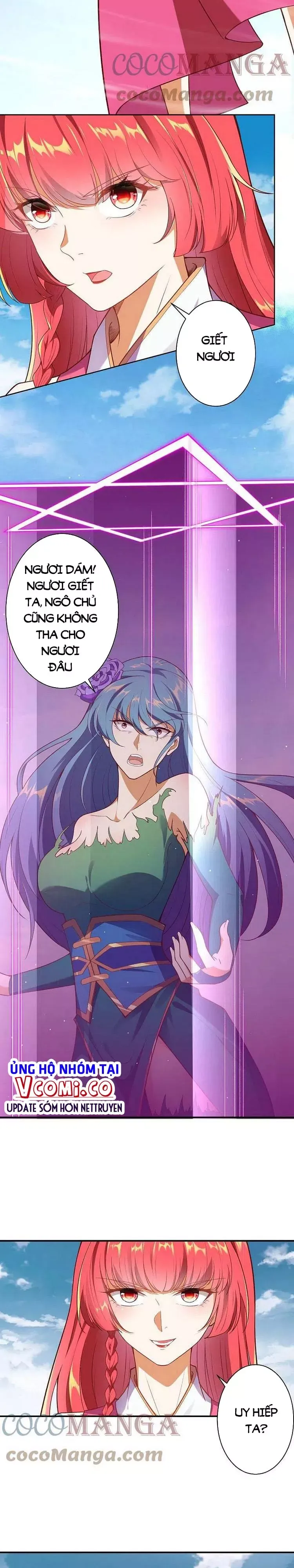 đọc truyện Nghịch Thiên Tà Thần Chương 493 ảnh 21 tại Thiên Thai Truyện