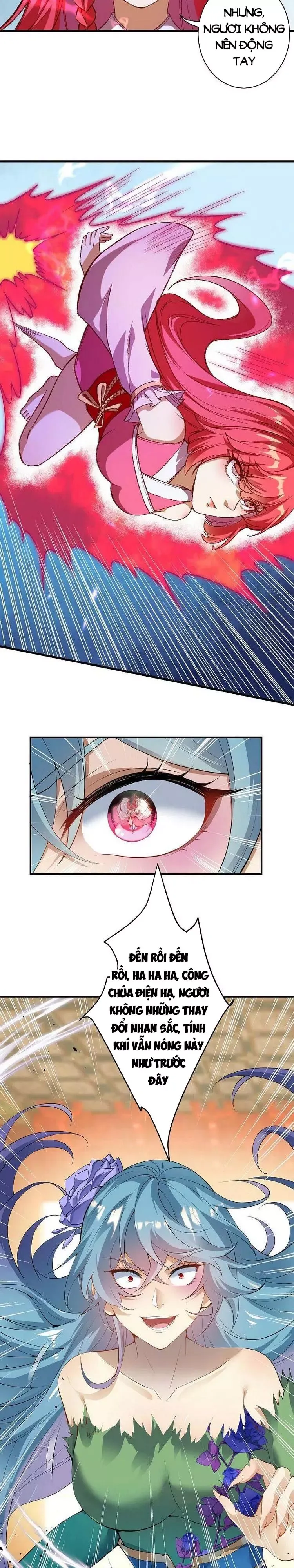 đọc truyện Nghịch Thiên Tà Thần Chương 493 ảnh 4 tại Thiên Thai Truyện