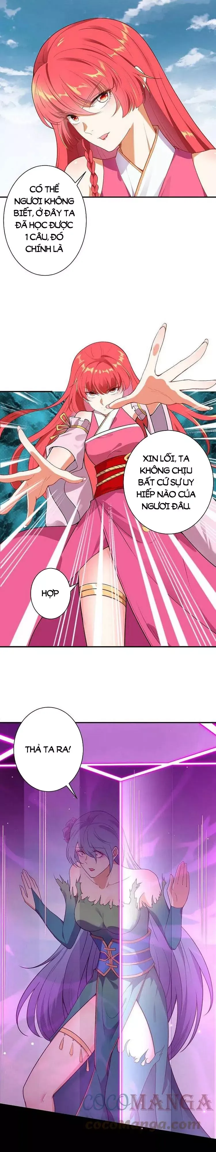 đọc truyện Nghịch Thiên Tà Thần Chương 493 ảnh 22 tại Thiên Thai Truyện