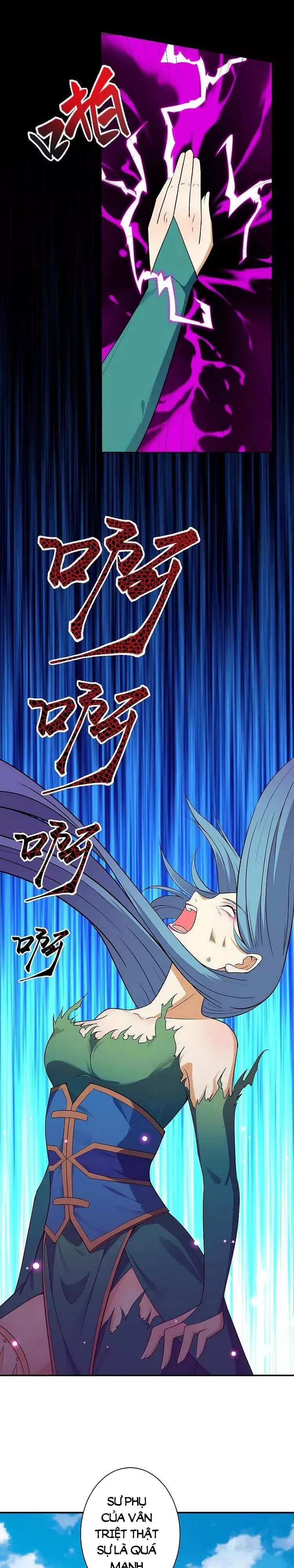 đọc truyện Nghịch Thiên Tà Thần Chương 493 ảnh 23 tại Thiên Thai Truyện