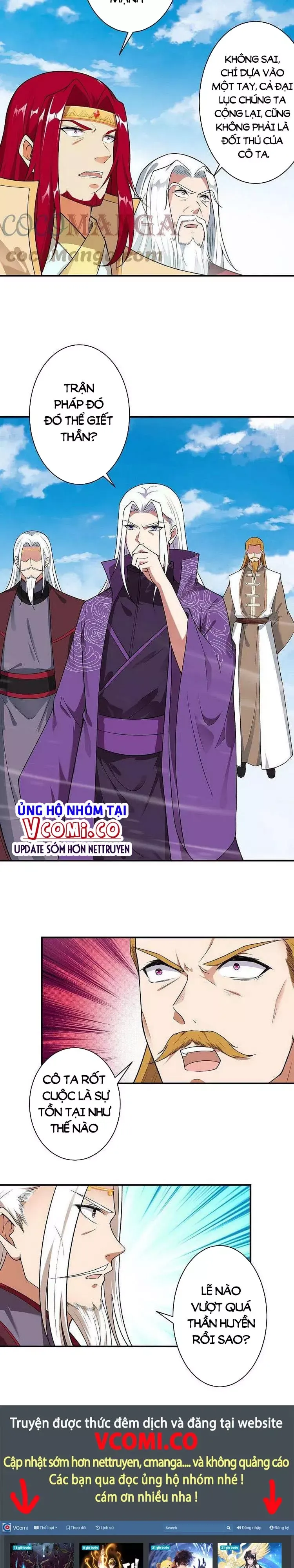 đọc truyện Nghịch Thiên Tà Thần Chương 493 ảnh 24 tại Thiên Thai Truyện