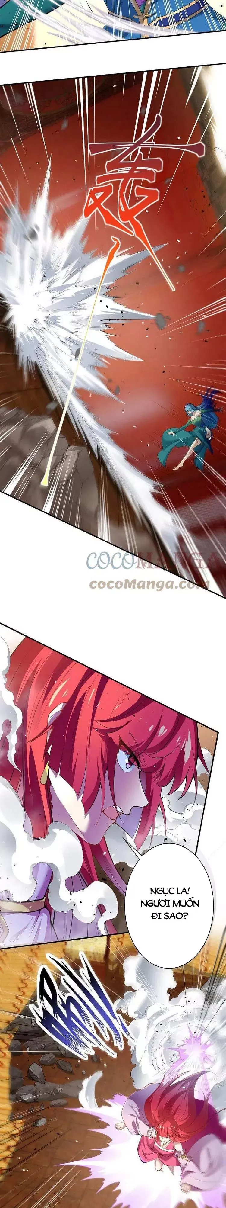 đọc truyện Nghịch Thiên Tà Thần Chương 493 ảnh 5 tại Thiên Thai Truyện