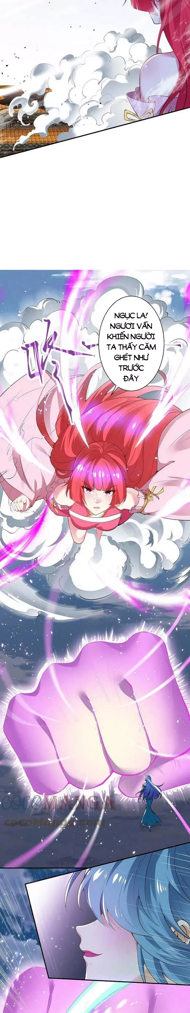 đọc truyện Nghịch Thiên Tà Thần Chương 493 ảnh 8 tại Thiên Thai Truyện