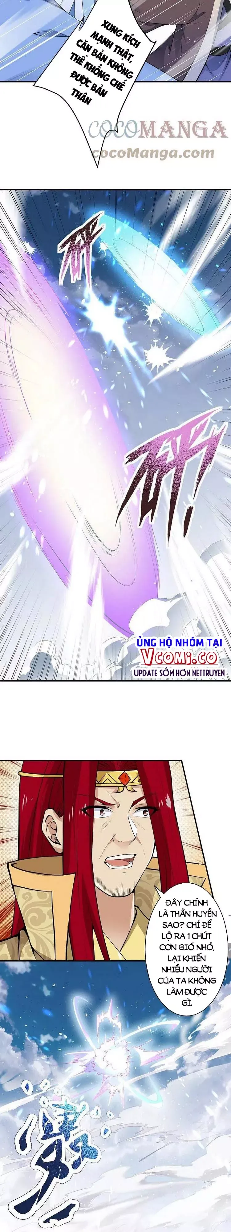 đọc truyện Nghịch Thiên Tà Thần Chương 493 ảnh 10 tại Thiên Thai Truyện