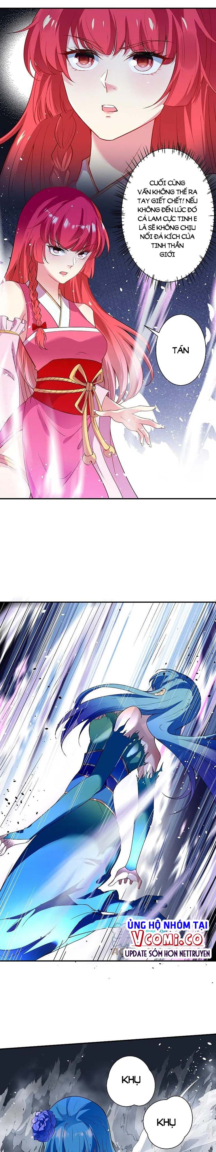 đọc truyện Nghịch Thiên Tà Thần Chương 494 ảnh 3 tại Thiên Thai Truyện