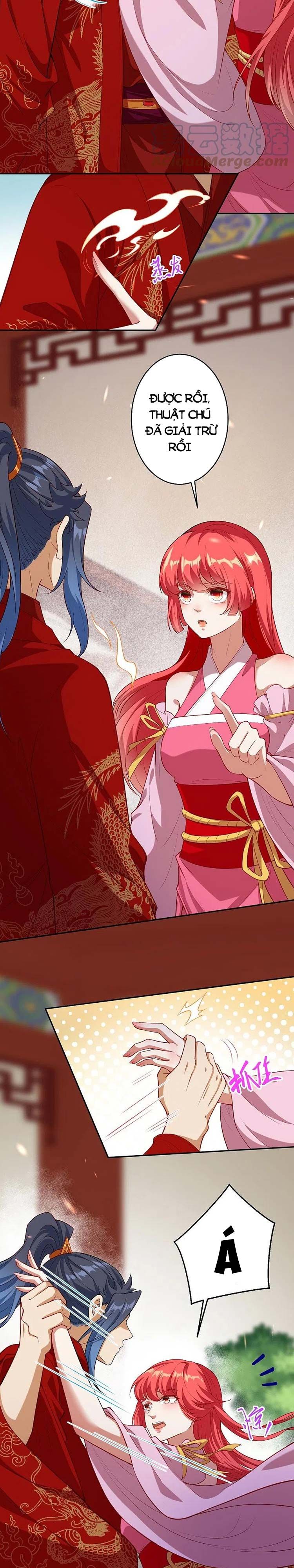 đọc truyện Nghịch Thiên Tà Thần Chương 494 ảnh 13 tại Thiên Thai Truyện