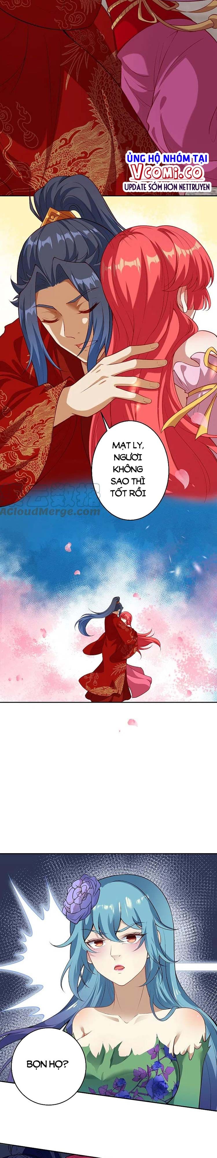 đọc truyện Nghịch Thiên Tà Thần Chương 494 ảnh 14 tại Thiên Thai Truyện