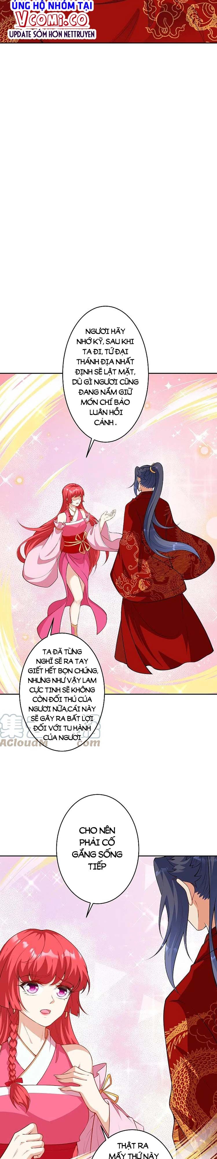 đọc truyện Nghịch Thiên Tà Thần Chương 494 ảnh 17 tại Thiên Thai Truyện