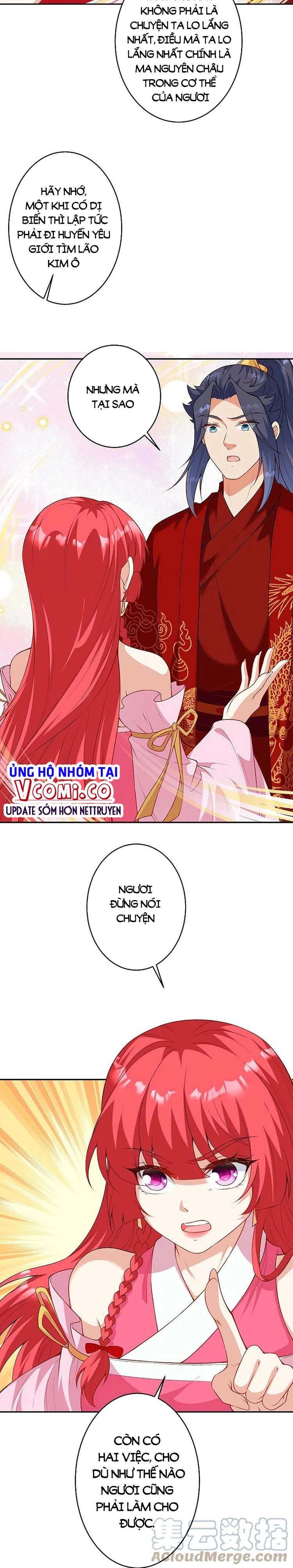 đọc truyện Nghịch Thiên Tà Thần Chương 494 ảnh 18 tại Thiên Thai Truyện